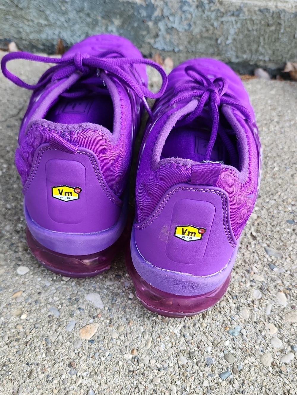 Nike Air Vapor Max Plus Mens Shoes - Picture 4 of 6